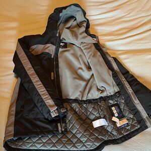 Lands’ End Boys Hooded Jacket